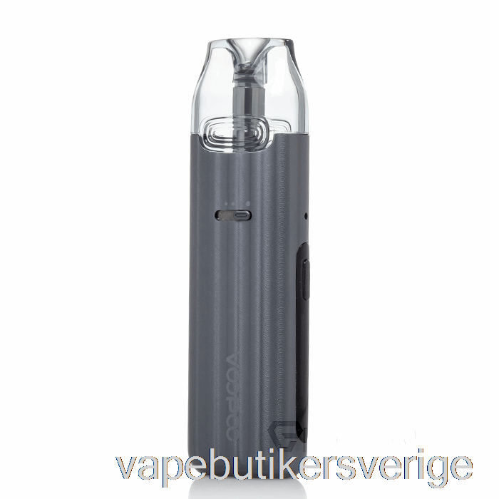 Vape Sverige Voopoo Vmate Pro 25w Podsystem Rymdgrå